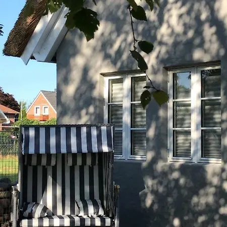 Lütt Reethuus Ferienhaus
