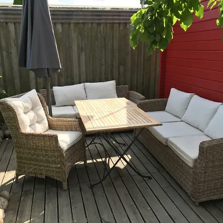 Lütt Reethuus Ferienhaus *
