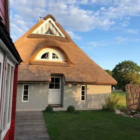 Ferienhaus Lütt Reethuus *
