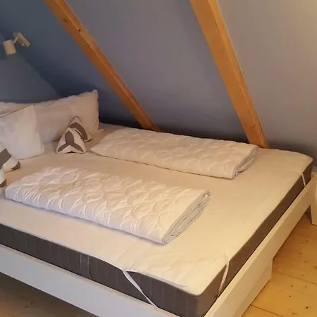 Vakantiehuis Luett Reethuus Fehmarn