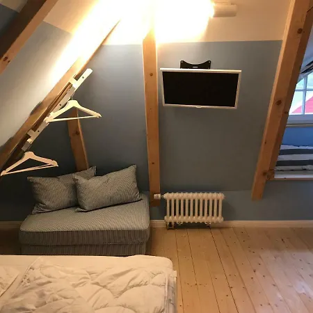 Vakantiehuis Luett Reethuus Fehmarn