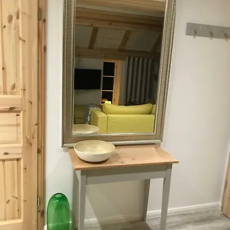 Lütt Reethuus Ferienhaus *