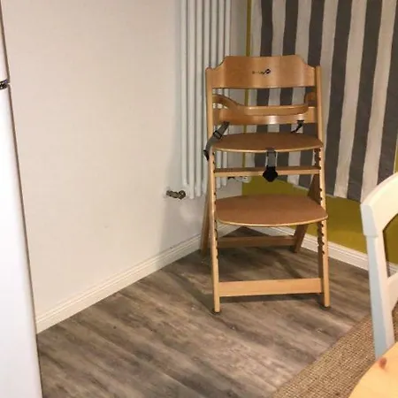 Lütt Reethuus Ferienhaus Fehmarn