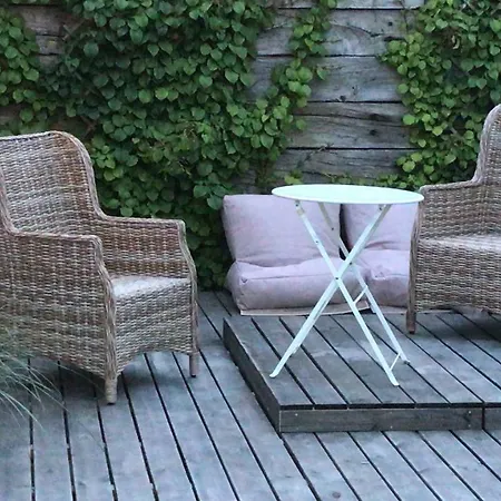 Luett Reethuus Fehmarn