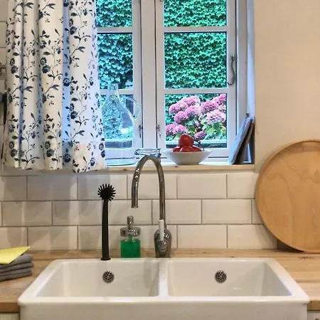 Lütt Reethuus Ferienhaus *